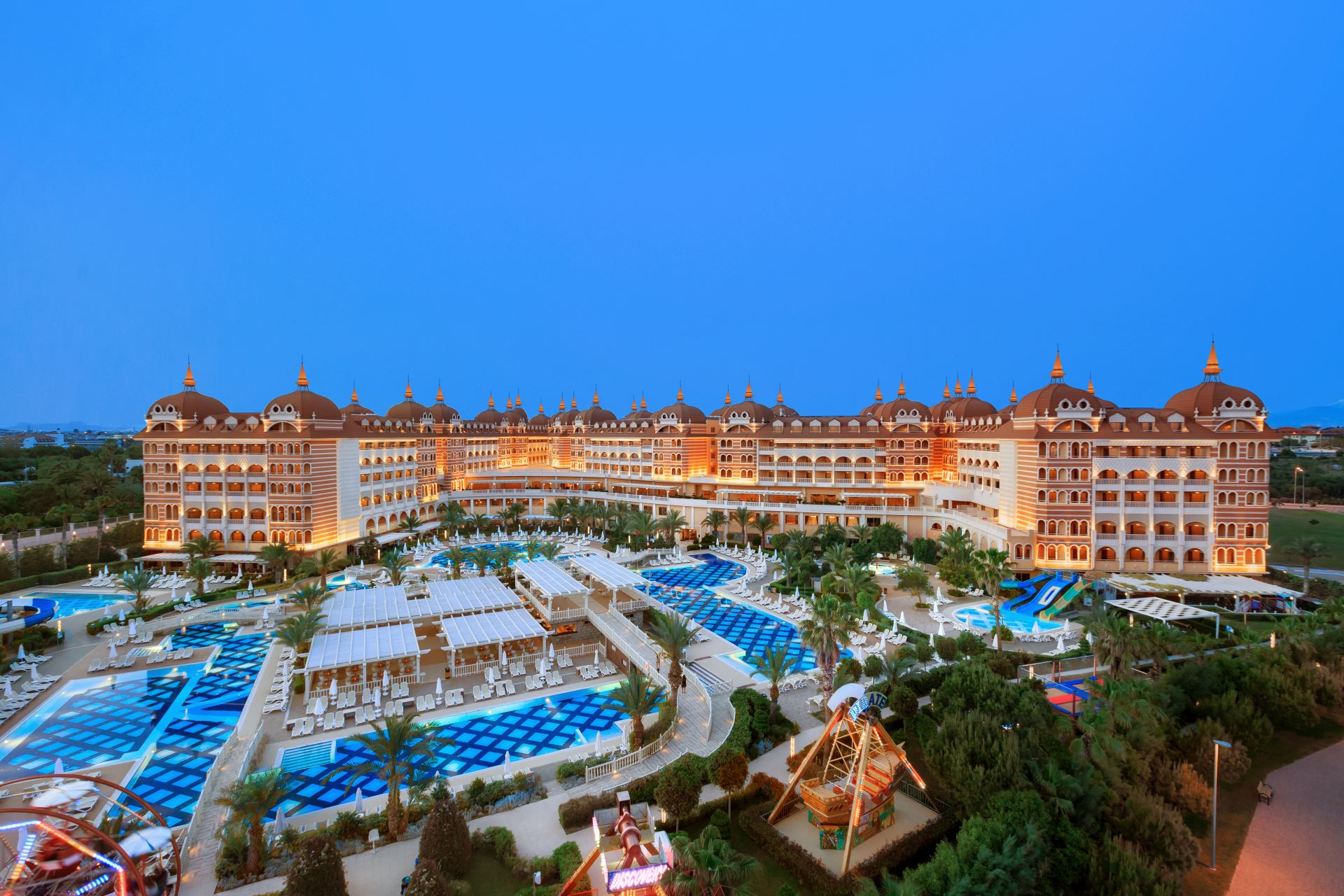Турция Роял Алхамбра Палас отель